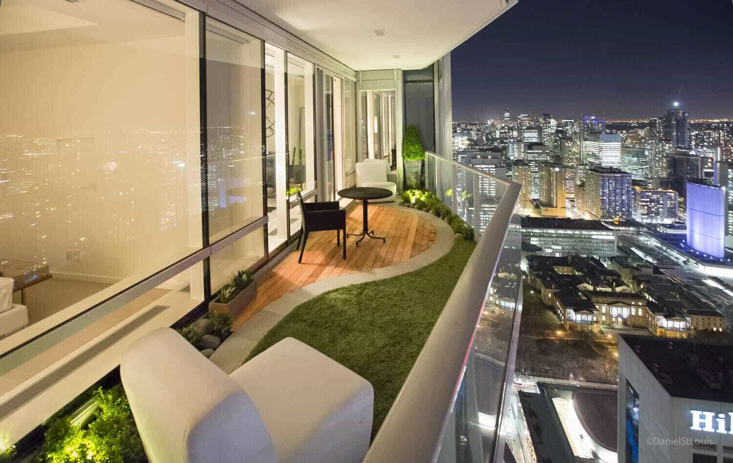Balcony Cleaning Service Toronto